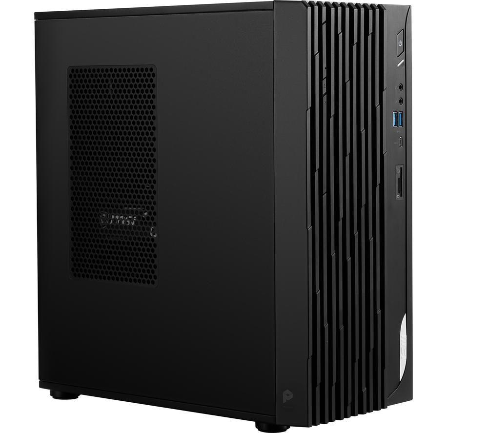 MSI PRO DP180 14A Mini Desktop PC - Intel® Core™ i5, 512 GB SSD, Black