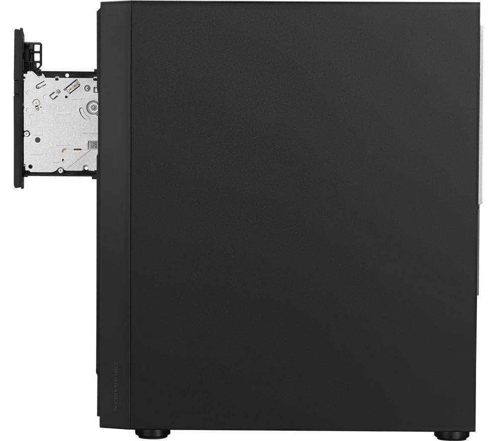 MSI PRO DP180 14A Mini Desktop PC - Intel® Core™ i5, 512 GB SSD, Black