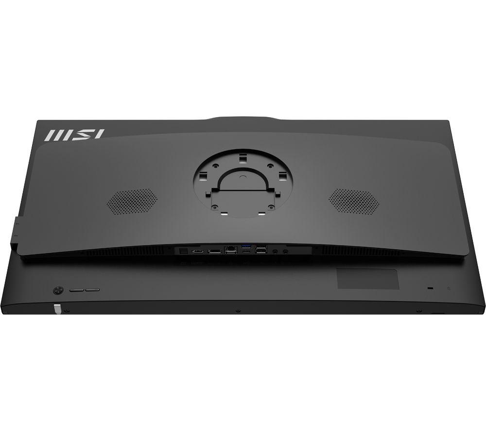 MSI PRO AP242P 14M 24" All-in-One PC - Intel® Core™ i7, 512 GB SSD, Black