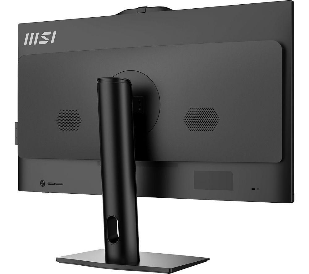 MSI PRO AP242P 14M 24" All-in-One PC - Intel® Core™ i7, 512 GB SSD, Black