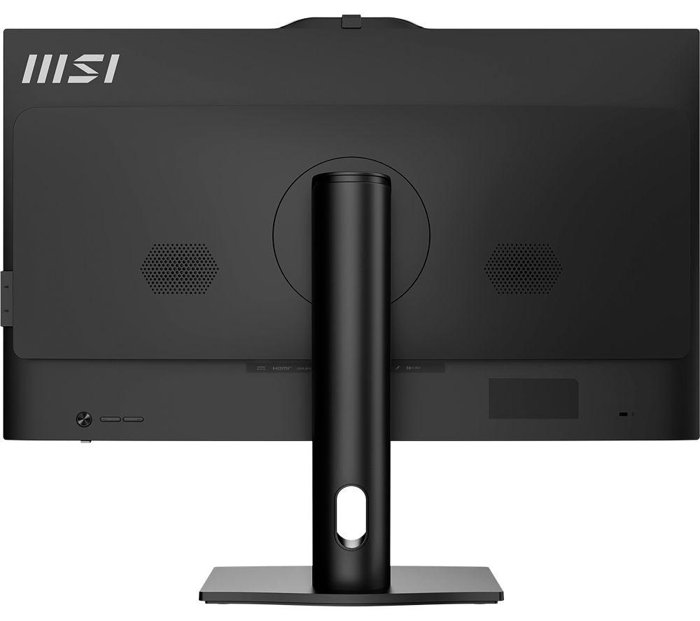 MSI PRO AP242P 14M 24" All-in-One PC - Intel® Core™ i7, 512 GB SSD, Black