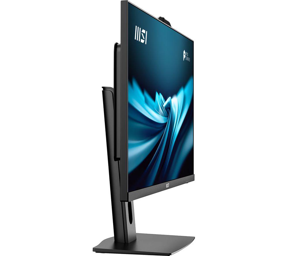 MSI PRO AP242P 14M 24" All-in-One PC - Intel® Core™ i7, 512 GB SSD, Black