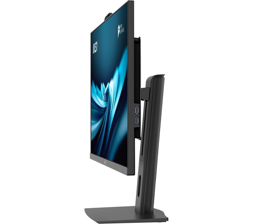 MSI PRO AP242P 14M 24" All-in-One PC - Intel® Core™ i7, 512 GB SSD, Black