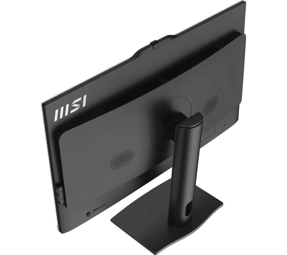 MSI PRO AP242P 14M 24" All-in-One PC - Intel® Core™ i7, 512 GB SSD, Black