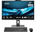 MSI PRO AP242P 14M 24" All-in-One PC - Intel® Core™ i7, 512 GB SSD, Black