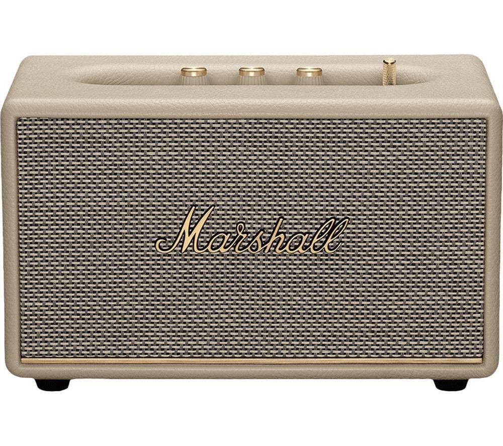 MARSHALL Acton III Bluetooth Speaker - Cream
