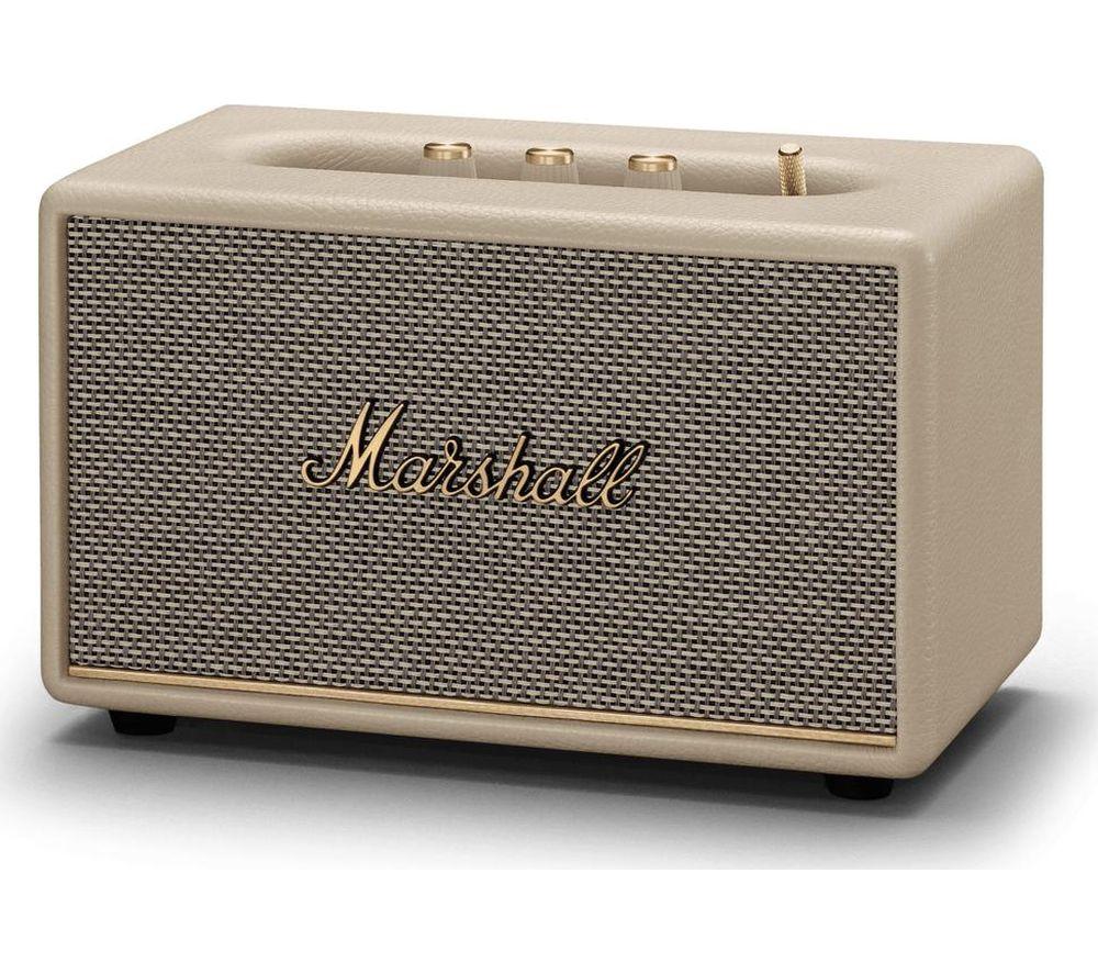 Altavoz Bluetooth MARSHALL Acton III - Crema