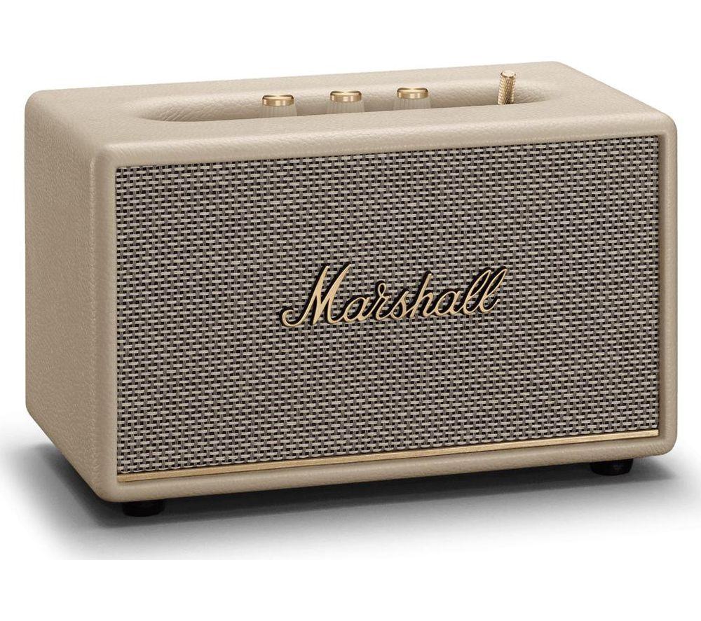 Altavoz Bluetooth MARSHALL Acton III - Crema