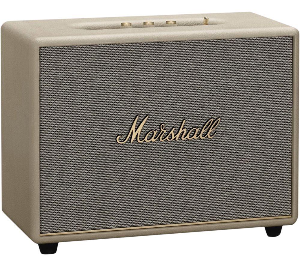 Altavoz Bluetooth MARSHALL Woburn III - Crema