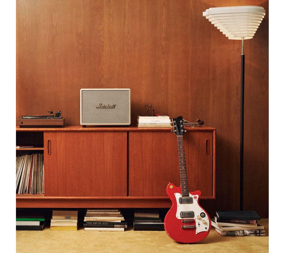 Altavoz Bluetooth MARSHALL Woburn III - Crema