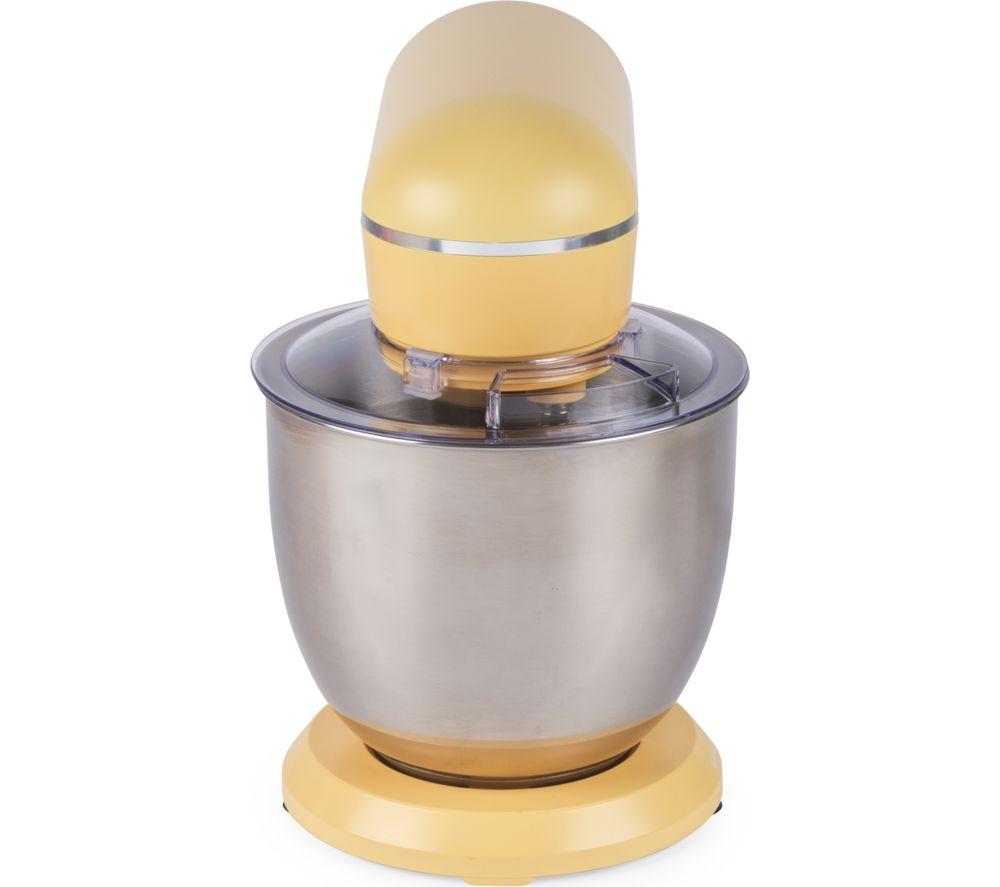 SALTER EK5511BBYLW Stand Mixer - Yellow