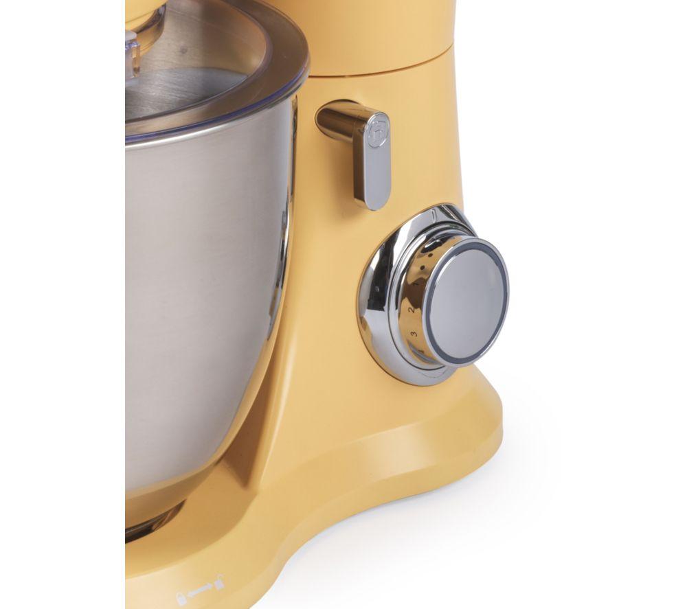 SALTER EK5511BBYLW Stand Mixer - Yellow