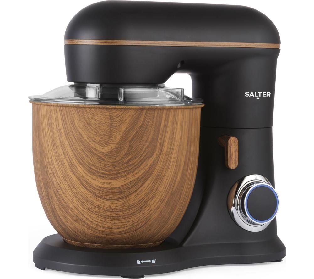 SALTER Toronto EK5511WBLK Stand Mixer - Black