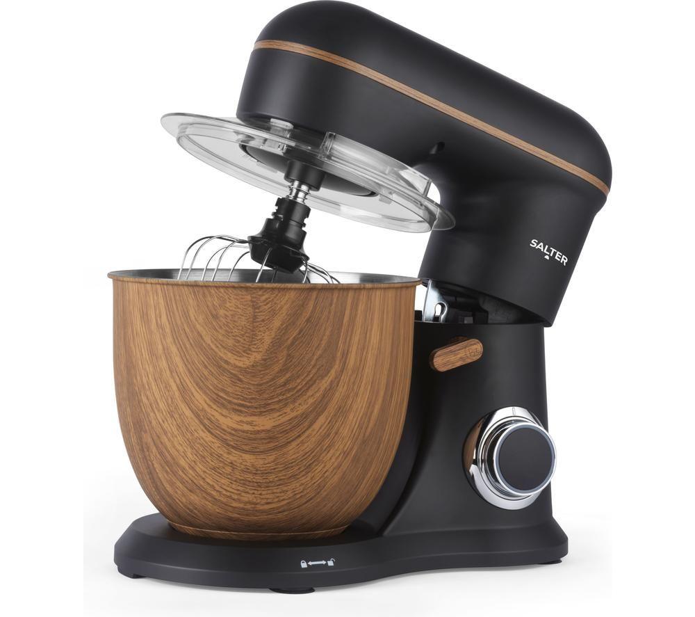 SALTER Toronto EK5511WBLK Stand Mixer - Black