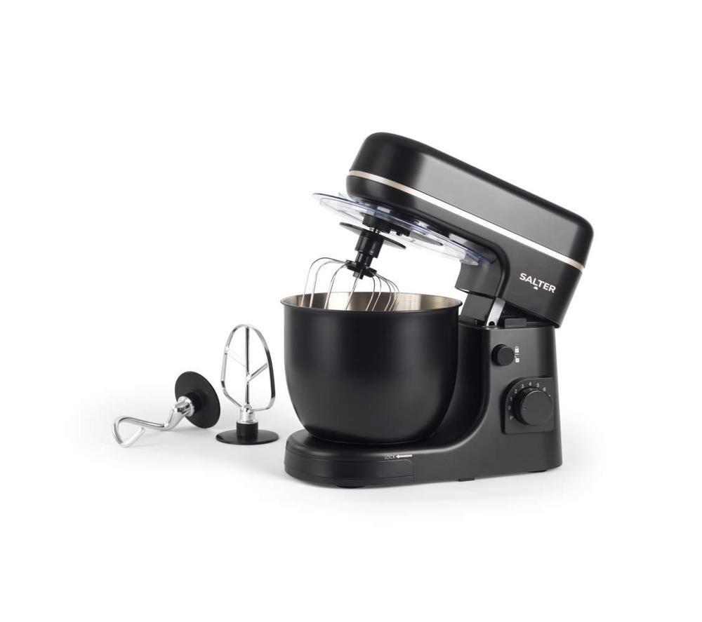 SALTER Alchemy EK6147BG Stand Mixer - Black