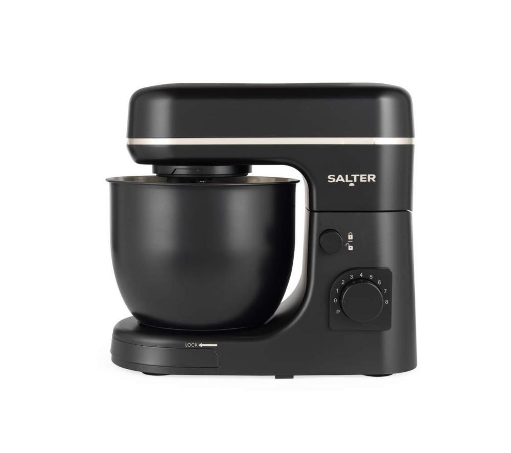 SALTER Alchemy EK6147BG Stand Mixer - Black