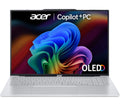 ACER Swift Air 16 OLED 16" Laptop, Copilot+ PC - AMD Ryzen AI 5, 1 TB SSD, Silver