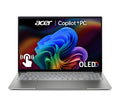 ACER Swift 16 AI 16" Laptop, Copilot+ PC - Intel® Core™ Ultra X7, 1 TB SSD, Grey