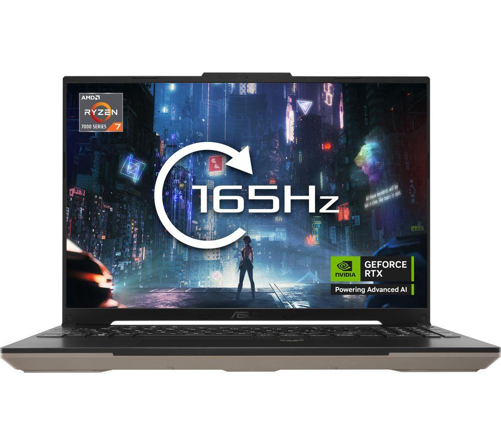 ASUS TUF A16 Advantage Edition 16" Gaming Laptop - AMD Ryzen 7, RX 7700S, 1 TB SSD