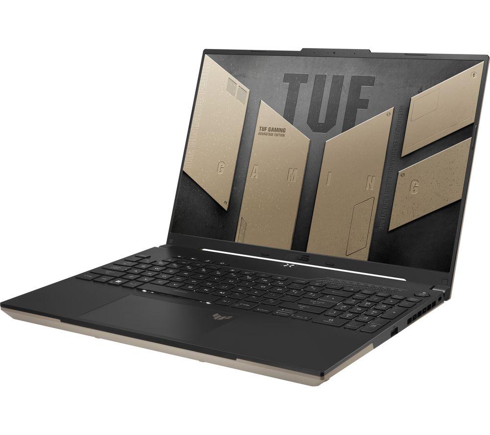 ASUS TUF A16 Advantage Edition 16" Gaming Laptop - AMD Ryzen 7, RX 7700S, 1 TB SSD