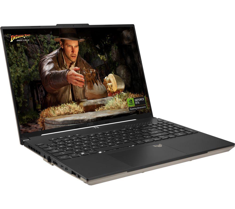 ASUS TUF A16 Advantage Edition 16" Gaming Laptop - AMD Ryzen 7, RX 7700S, 1 TB SSD