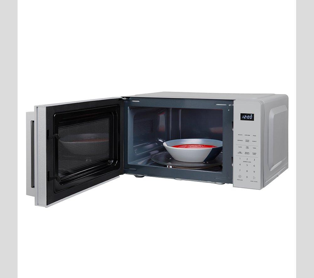 RUSSELL HOBBS RHMT2305S Solo-Mikrowelle - Silber