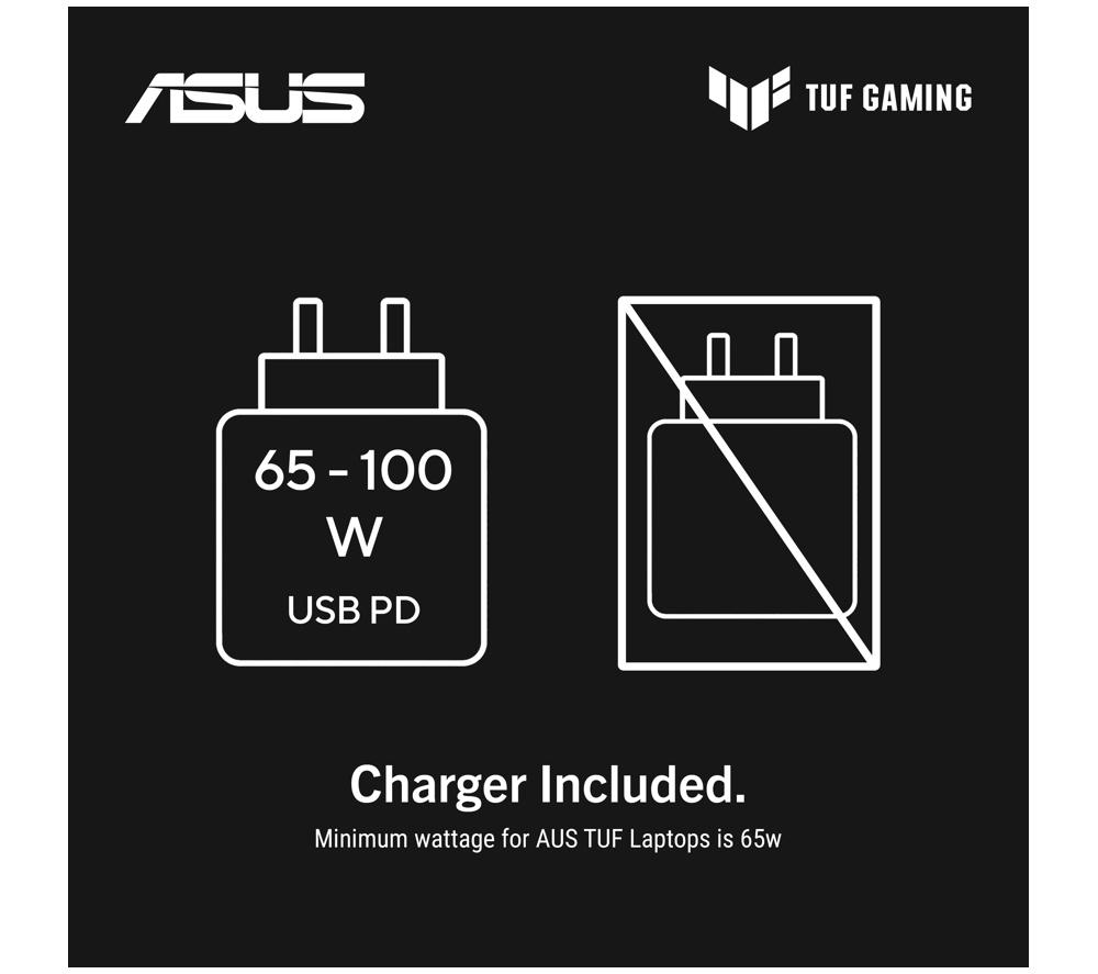 ASUS TUF Gaming A16 16" Gaming Laptop - AMD Ryzen 7, RTX 4050, 1 TB SSD