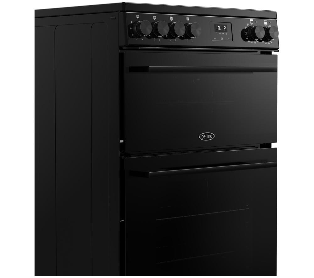 BELLING Vision 60E Electric Ceramic Cooker - Black