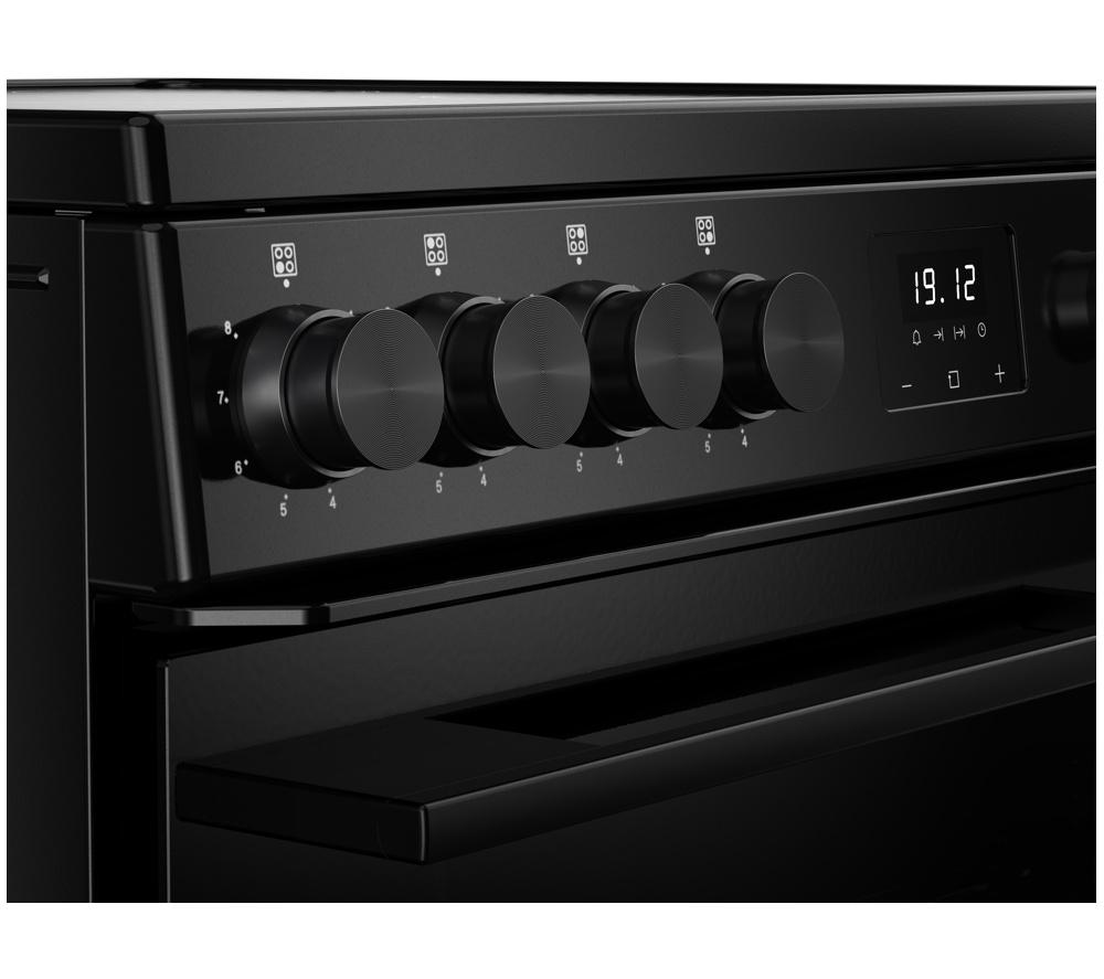Cocina eléctrica vitrocerámica BELLING Vision 60E - Negra