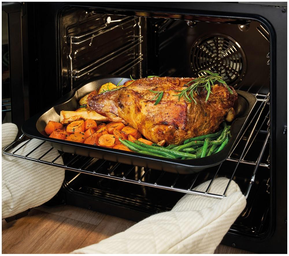 Cocina eléctrica vitrocerámica BELLING Vision 60E - Negra