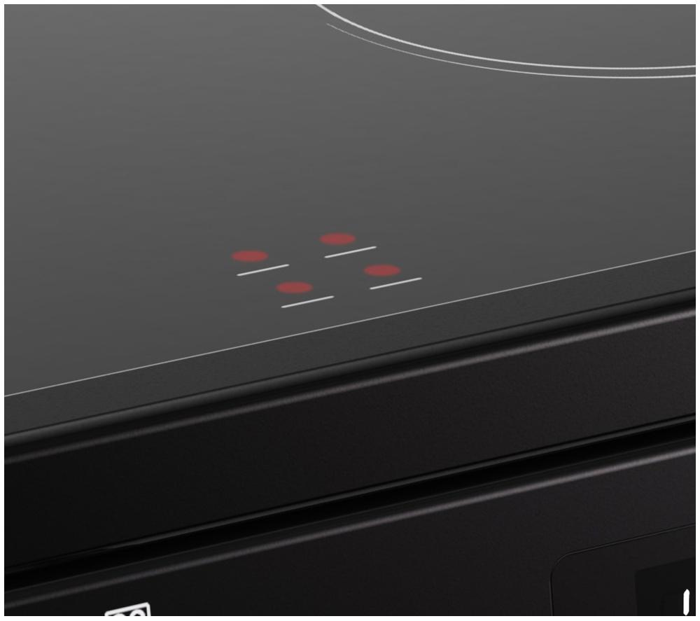 Cocina eléctrica vitrocerámica BELLING Vision 60E - Negra