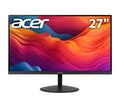 ACER SA272UP1 Quad HD 27" IPS LCD Monitor - Black