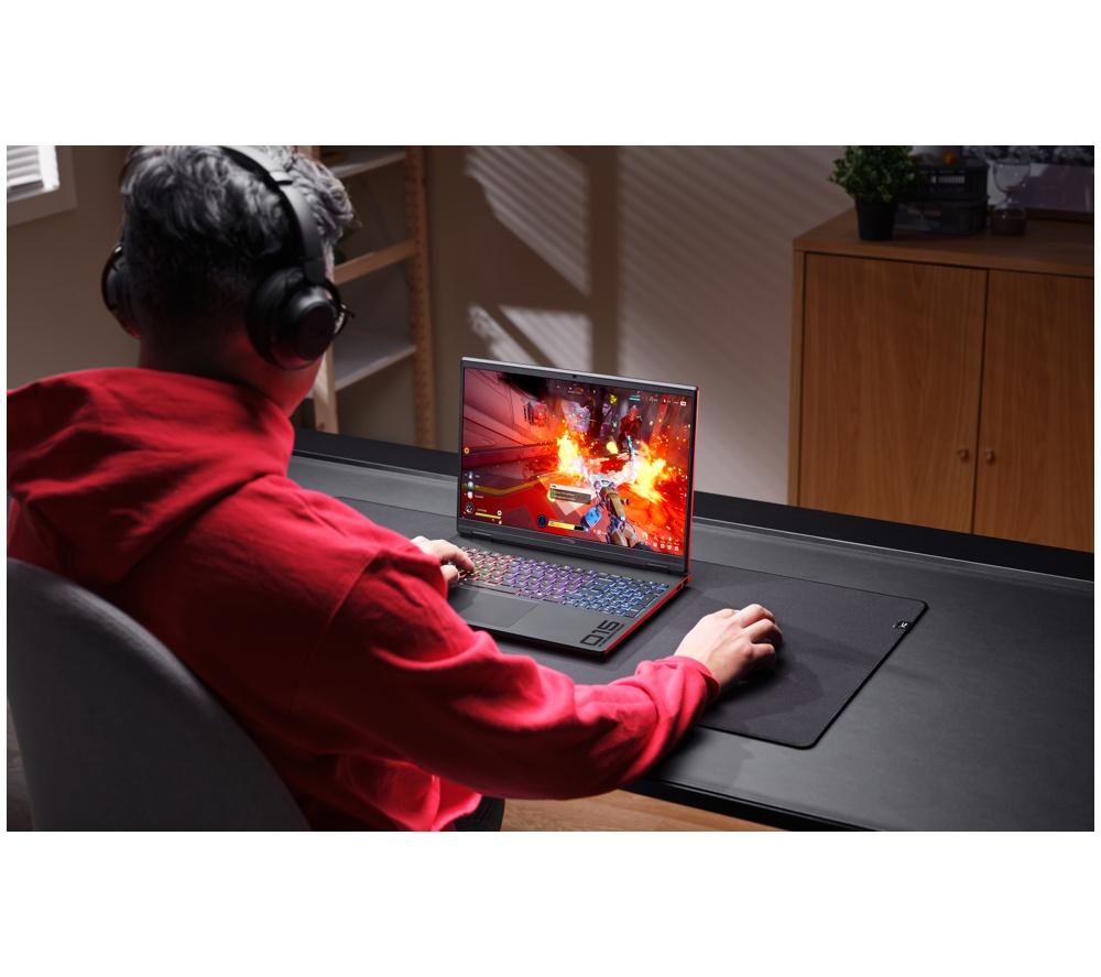 HP HyperX OMEN 15,3" Gaming Laptop - Intel® Core™ i7, RTX 5060, 1 TB SSD