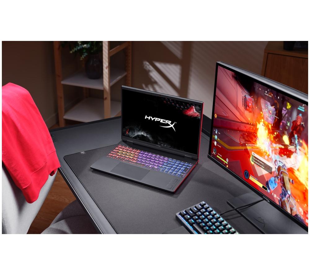 HP HyperX OMEN 15,3" Gaming Laptop - Intel® Core™ i7, RTX 5060, 1 TB SSD