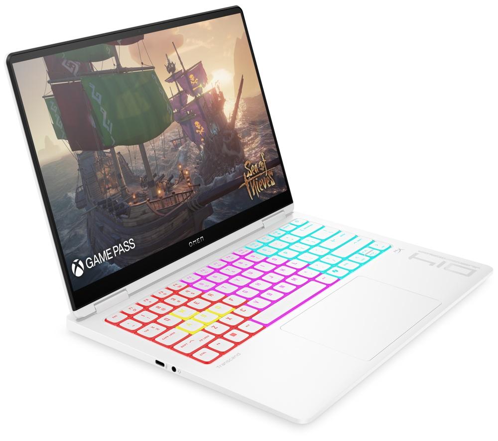 HP OMEN Transcend 14-fb1506na 14" Gaming Laptop - Intel® Core™ Ultra 7, RTX 5060, 1 TB SSD