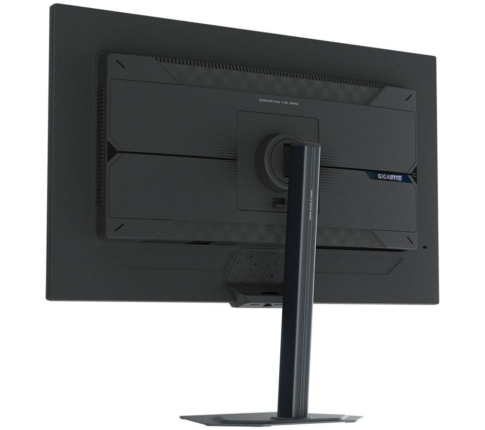 GIGABYTE M27UP 4K Ultra HD 27" LED Gaming Monitor - Black