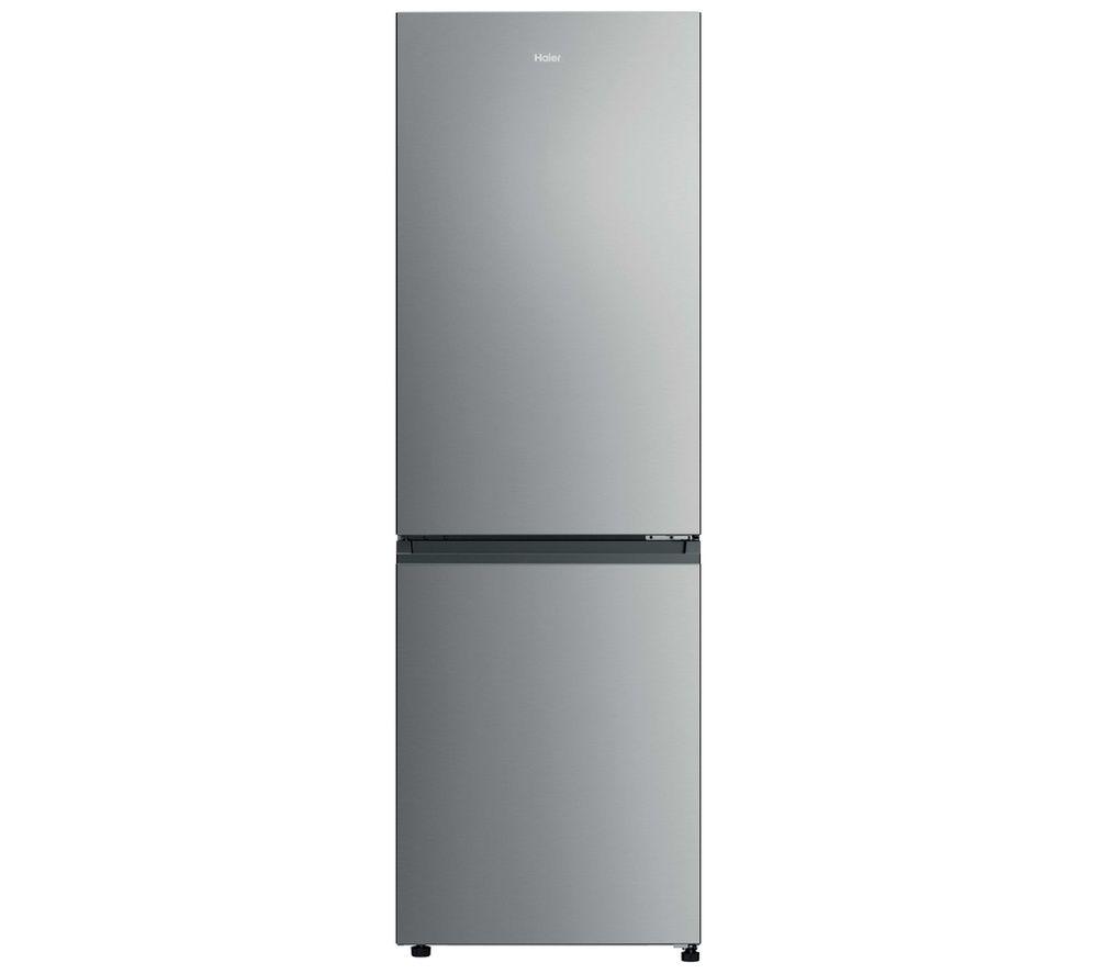 HAIER 2D Combi Series 3 HDPR3618CNPK 60/40 Fridge Freezer - Inox