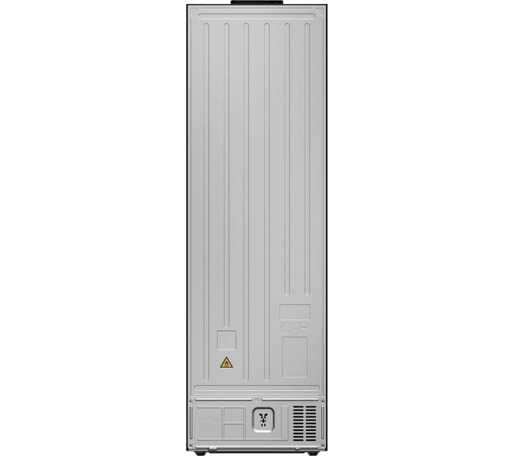 HAIER 2D Combi Series 3 HDPR3618ANPK 60/40 Fridge Freezer - Inox