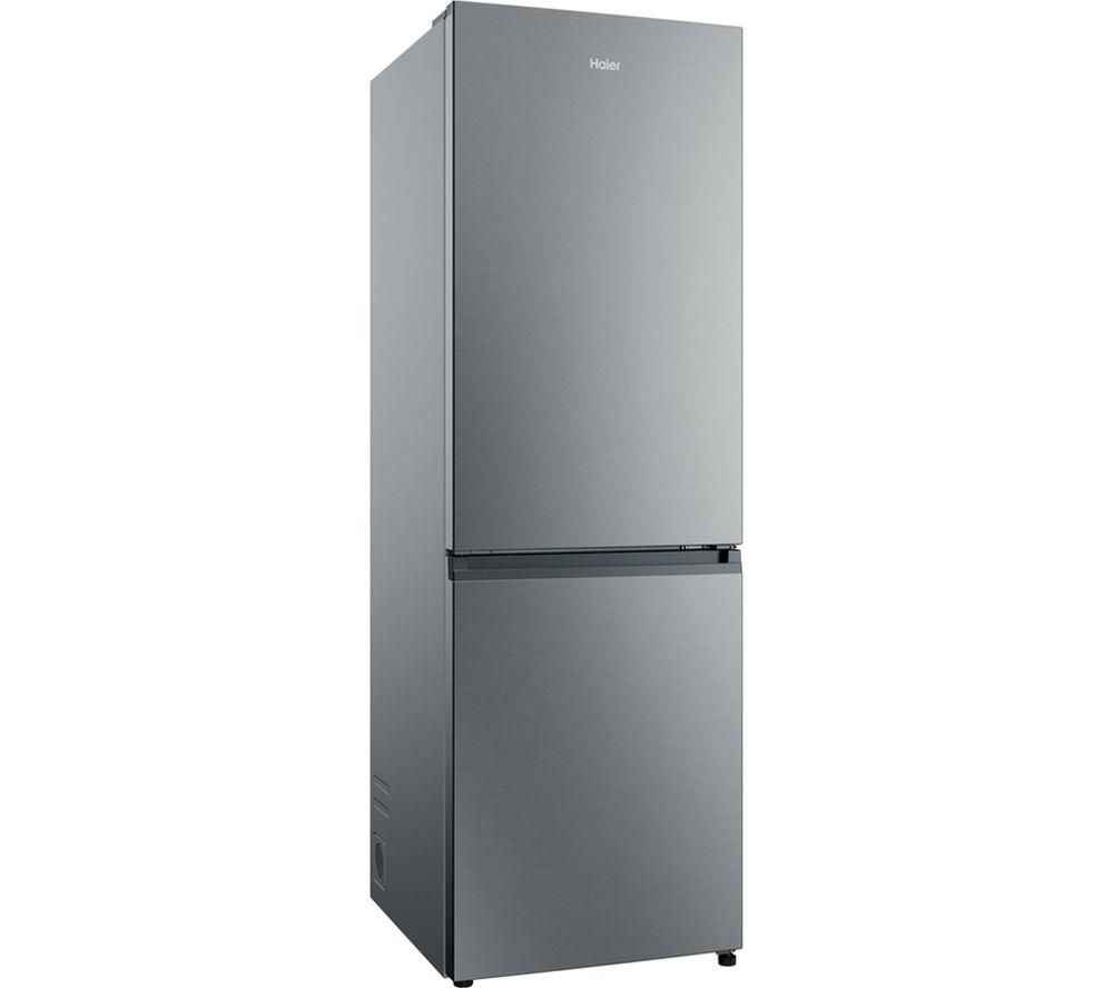 HAIER 2D Combi Series 3 HDPR3618ANPK 60/40 Fridge Freezer - Inox