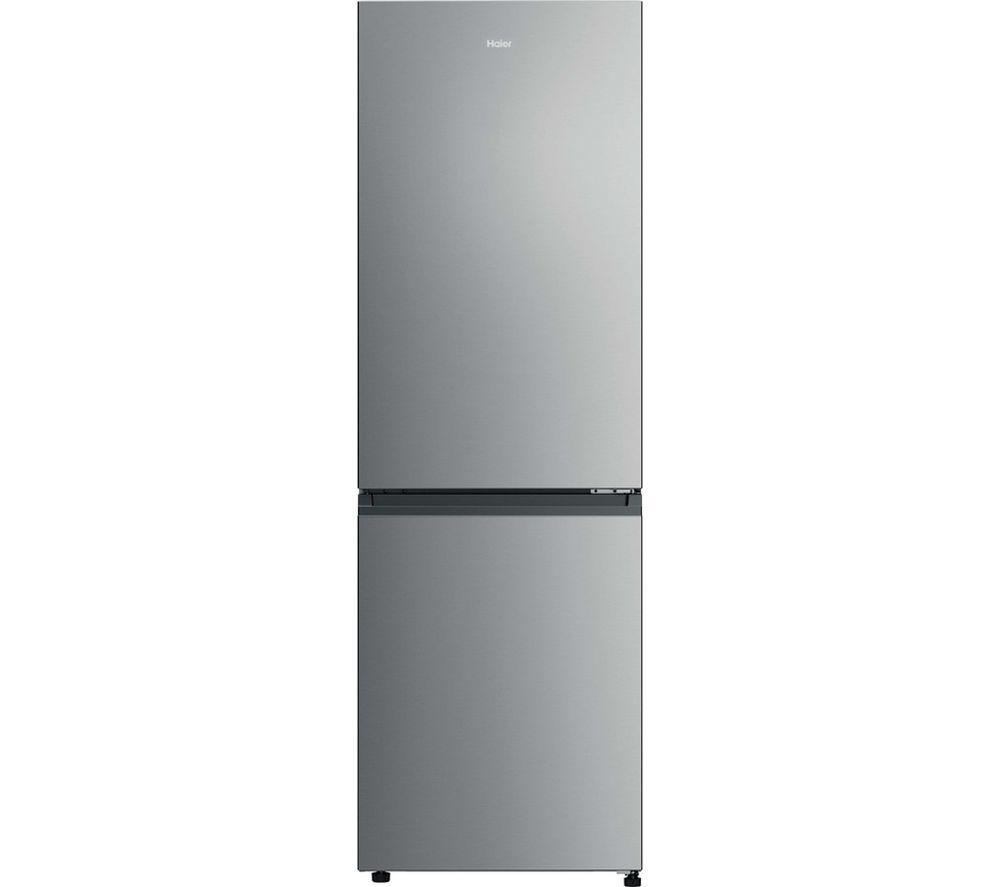 HAIER 2D Combi Series 3 HDPR3618ANPK 60/40 Fridge Freezer - Inox