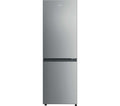 HAIER 2D Combi Series 3 HDPR3618ANPK 60/40 Fridge Freezer - Inox