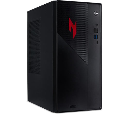 ACER Nitro N20 Gaming PC - Intel® Core™ i5, RTX 5050, 512 GB SSD