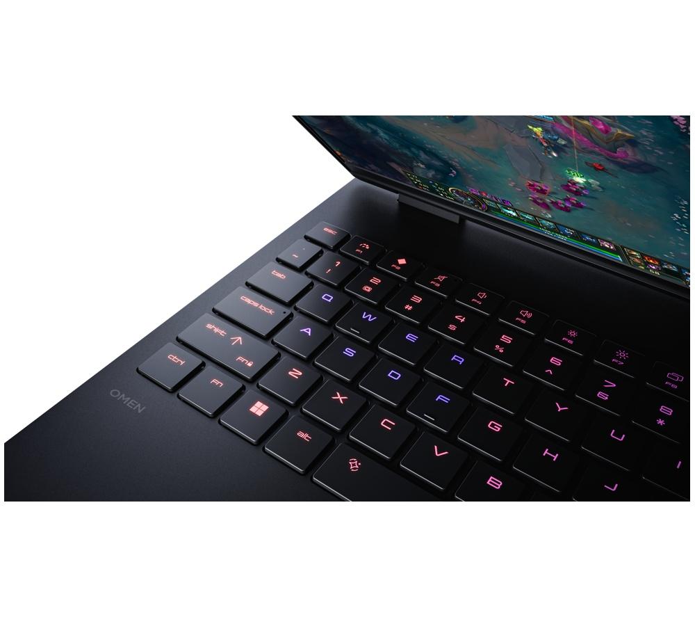 HP HyperX OMEN 15.3" Gaming Laptop - Intel® Core™ i5, RTX 5050, 1 TB SSD