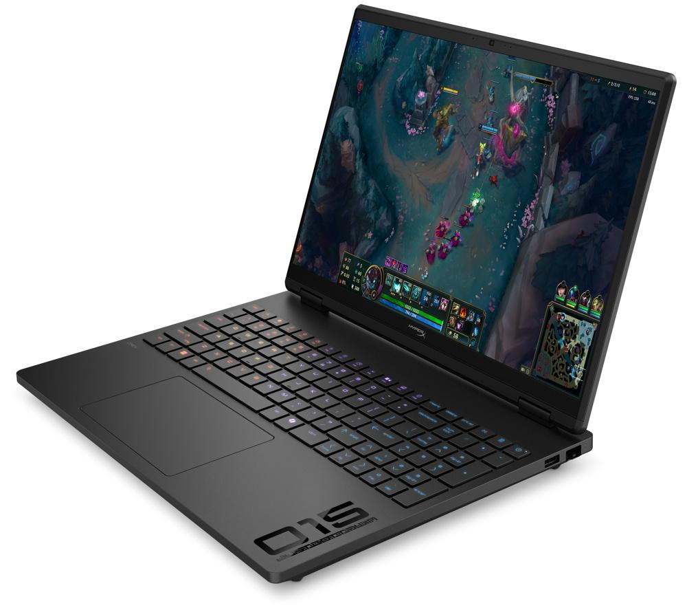 HP HyperX OMEN 15.3" Gaming Laptop - Intel® Core™ i5, RTX 5050, 1 TB SSD