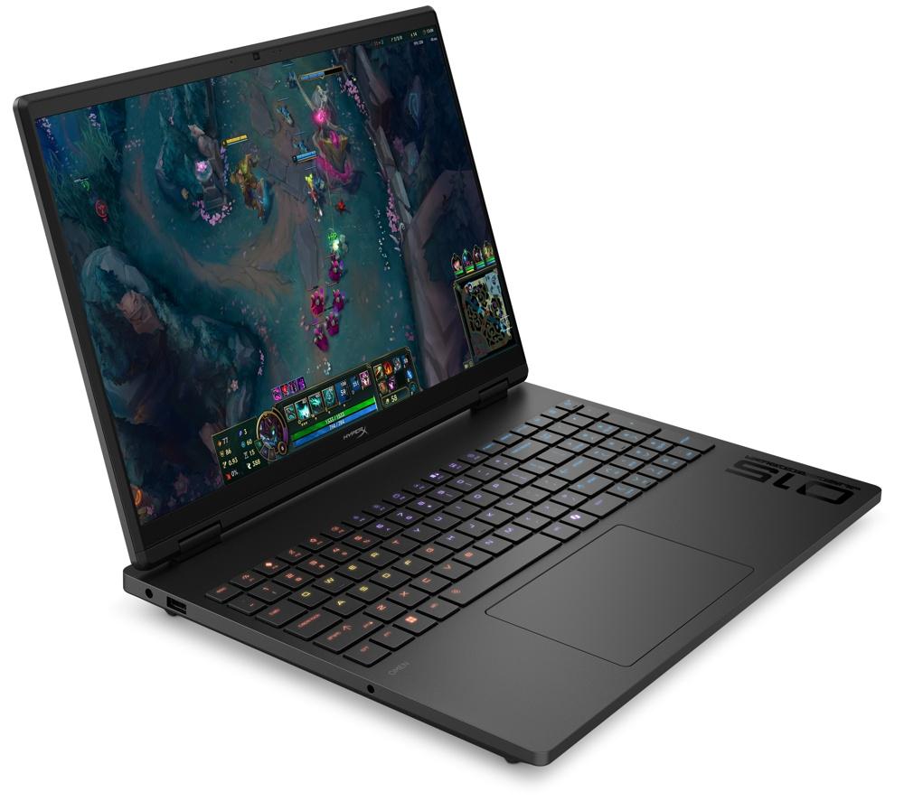 HP HyperX OMEN 15.3" Gaming Laptop - Intel® Core™ i5, RTX 5050, 1 TB SSD
