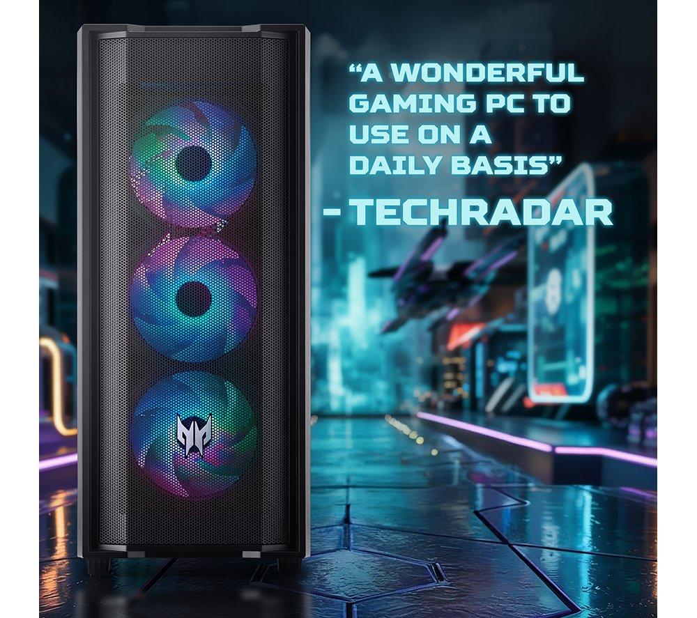 ACER Predator Orion 5000 PO5-667 Gaming PC - Intel® Core™ i7, RTX 5070, 1 TB SSD