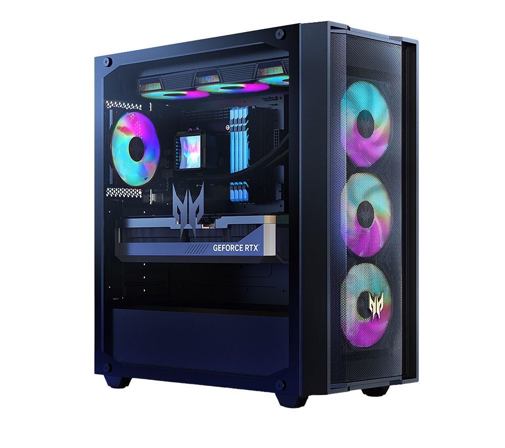 ACER Predator Orion 7000 PO7-667 Gaming PC - Intel® Core™ Ultra 7, RTX 5080, 2 TB SSD