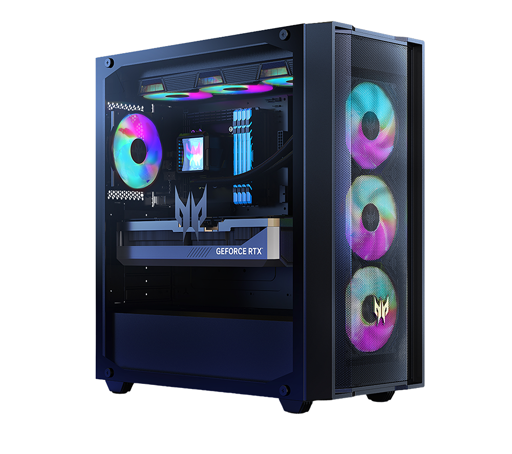 ACER Predator Orion 7000 PO7-667 Gaming PC - Intel® Core™ Ultra 7, RTX 5080, 2 TB SSD
