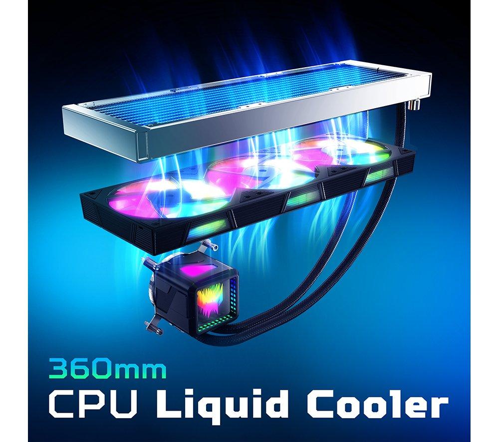ACER Predator Orion 7000 PO7-667 Gaming PC - Intel® Core™ Ultra 7, RTX 5080, 2 TB SSD