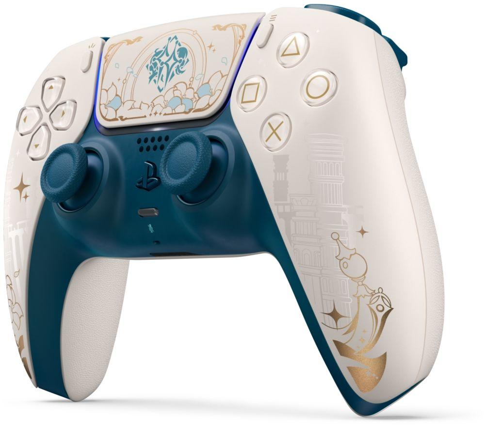 PLAYSTATION PS5 DualSense Wireless Controller - Genshin Impact Limited Edition